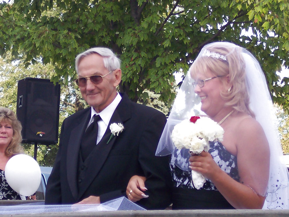 Bride befor and after #5296938