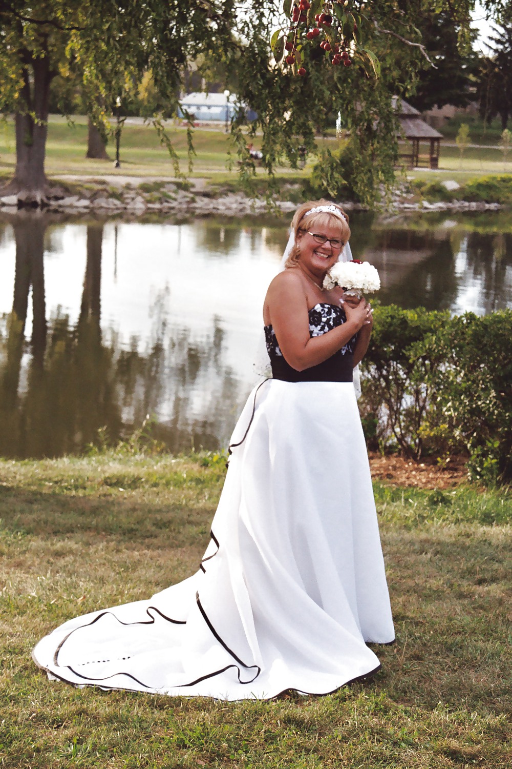 Bride befor and after #5296950