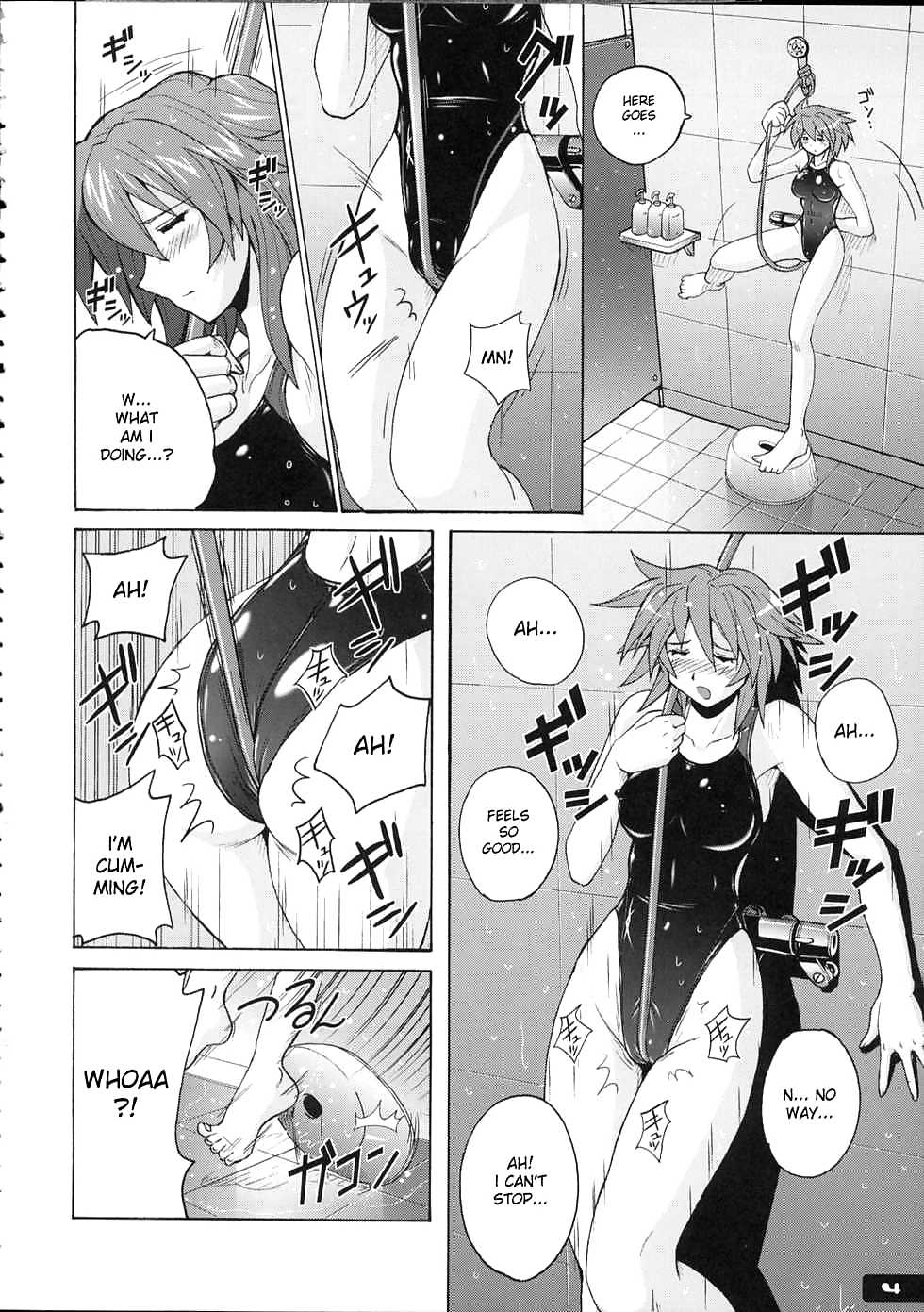 Pitapita Kyouei Mizugi 4 #17484985