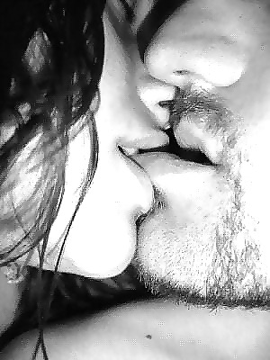 There are kisses, ...... and then there are KISSES....... #4212679