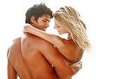 There are kisses, ...... and then there are KISSES....... #4212836