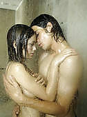 There are kisses, ...... and then there are KISSES....... #4212884