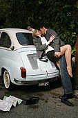 There are kisses, ...... and then there are KISSES....... #4212923