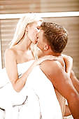 There are kisses, ...... and then there are KISSES....... #4212933