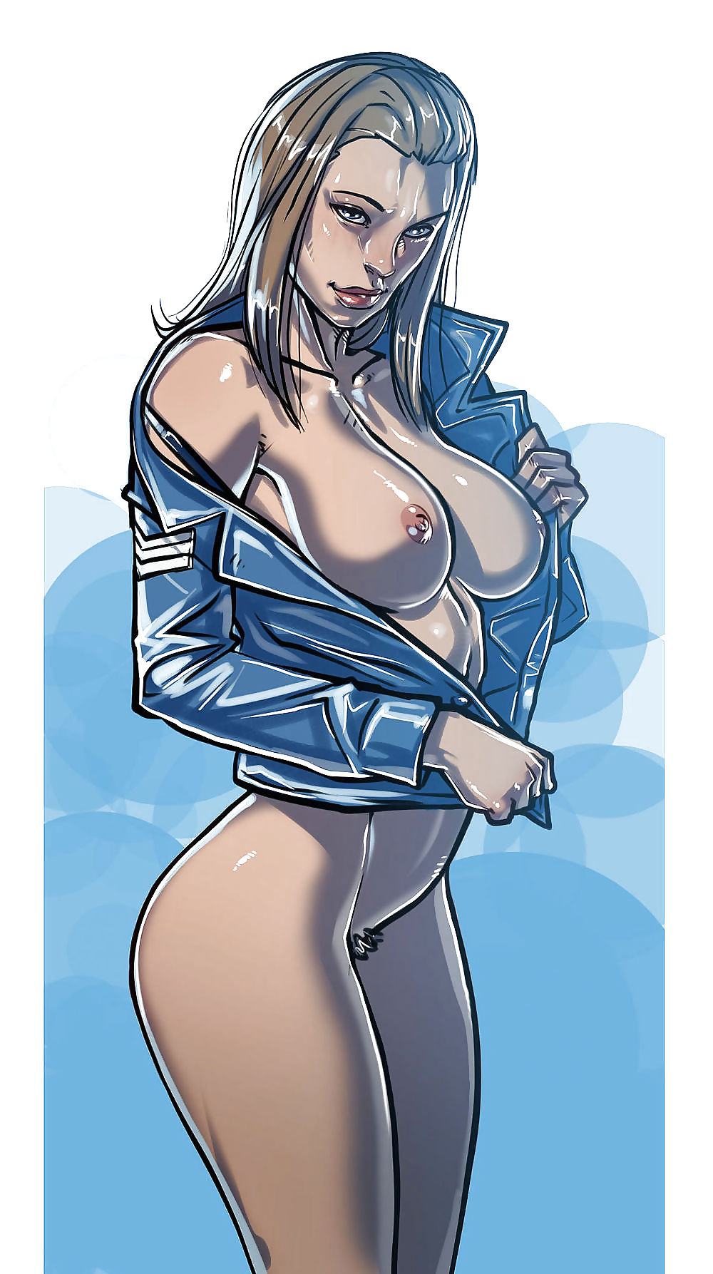 Marvel comics girls 
 #21443639