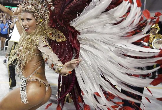 Brasilianischer Karneval #4347104