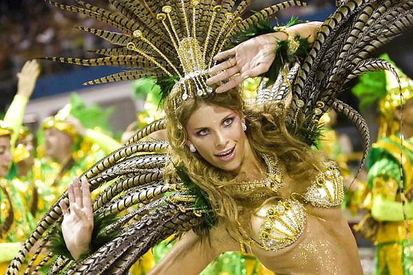 Brazilian carnival #4347111