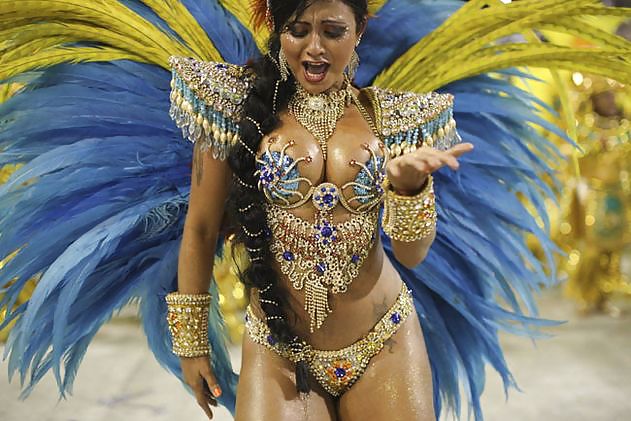 Brazilian carnival #4347115