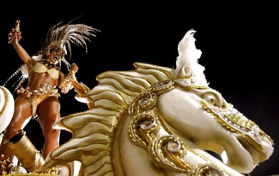 Brazilian carnival #4347140