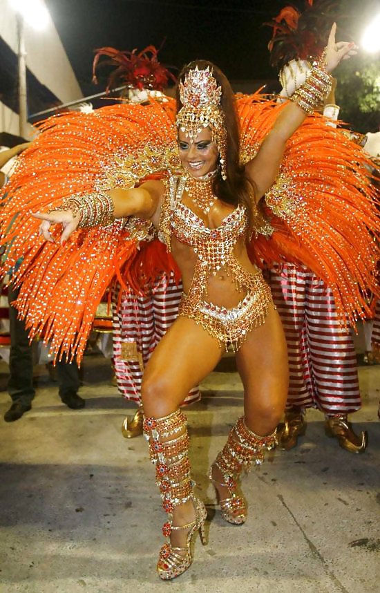 Brazilian carnival #4347149