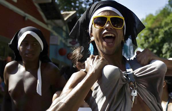 Brazilian carnival #4347161