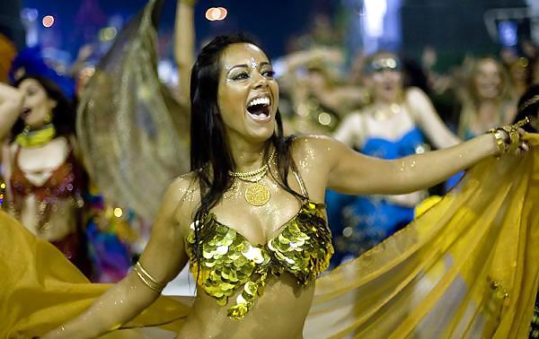 Brazilian carnival #4347172