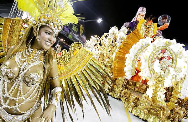 Brazilian carnival #4347178
