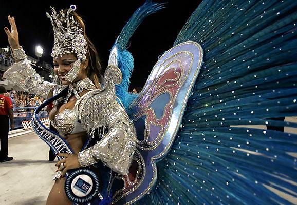 Brazilian carnival #4347183