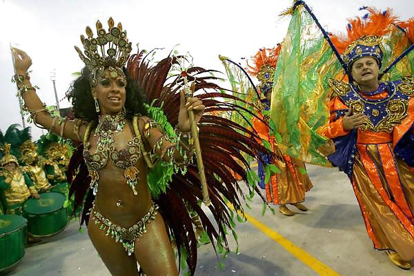 Brazilian carnival #4347189