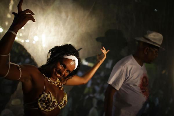 Brazilian carnival #4347193