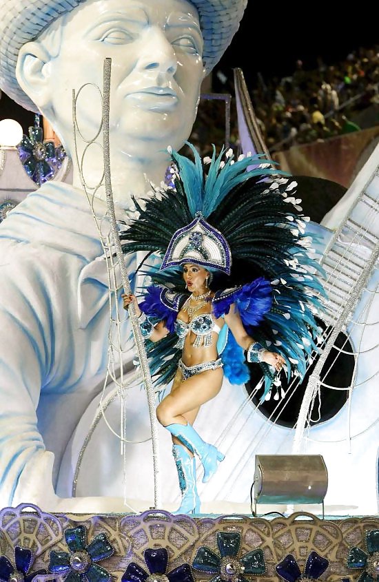 Brazilian carnival #4347202
