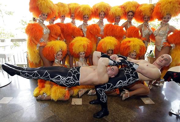 Brazilian carnival #4347209