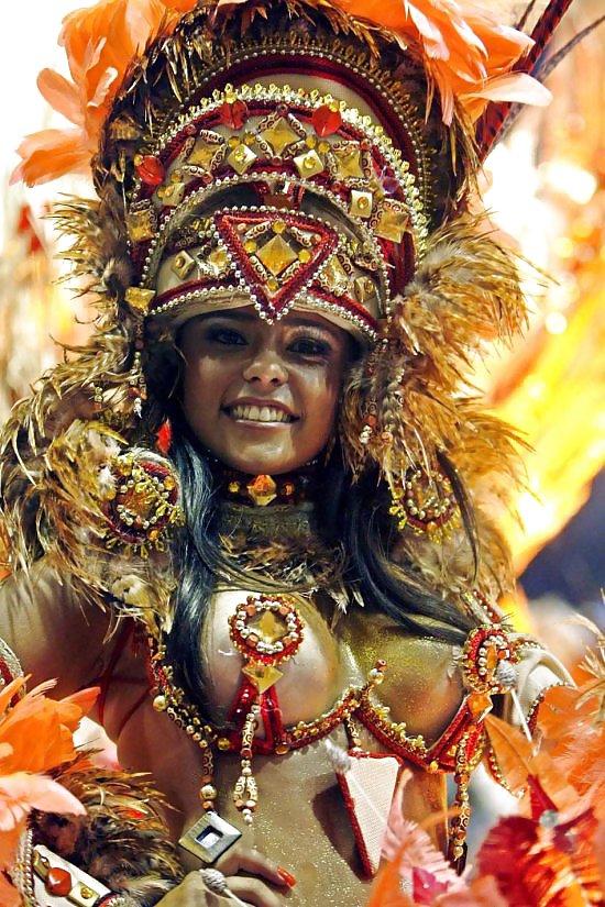 Brazilian carnival #4347240