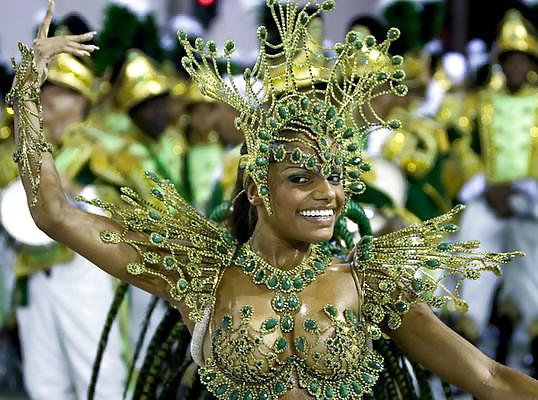 Brazilian carnival #4347254