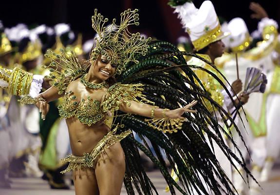 Brazilian carnival #4347261