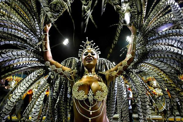 Brazilian carnival #4347267