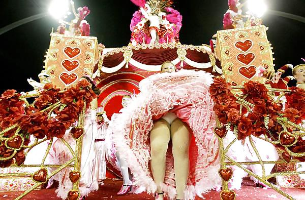 Brazilian carnival #4347284