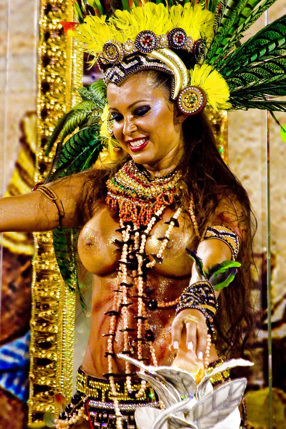Brazilian carnival #4347301