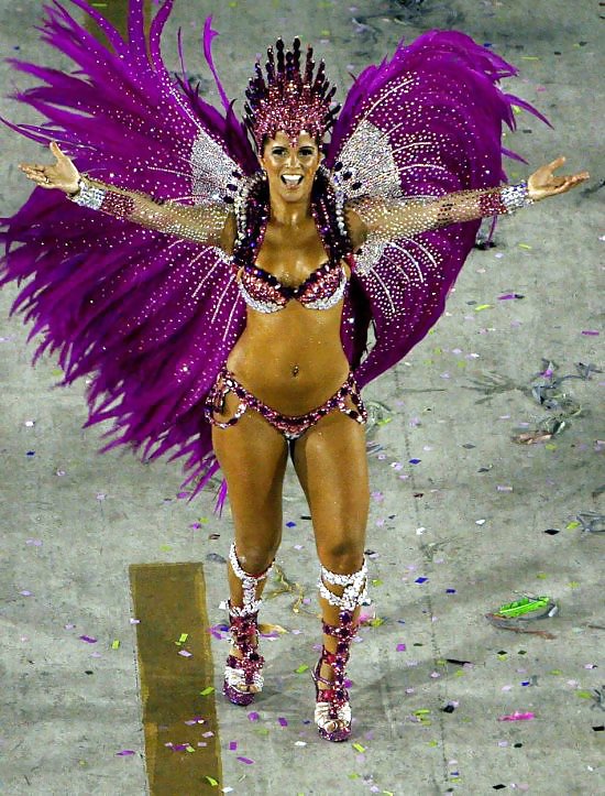 Brazilian carnival #4347311