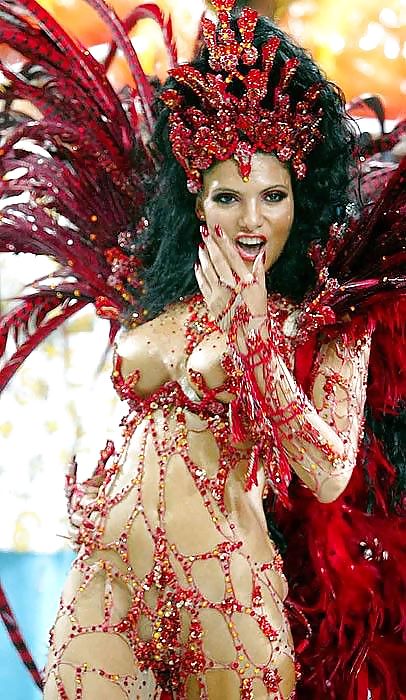 Brazilian carnival #4347329