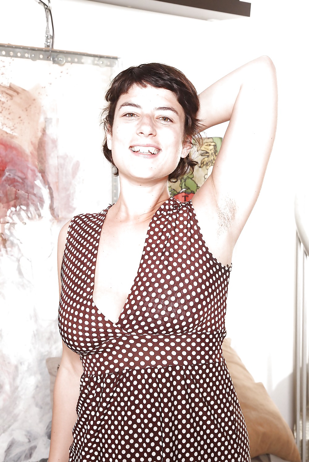Hairy Armpits - Hazel #19710865