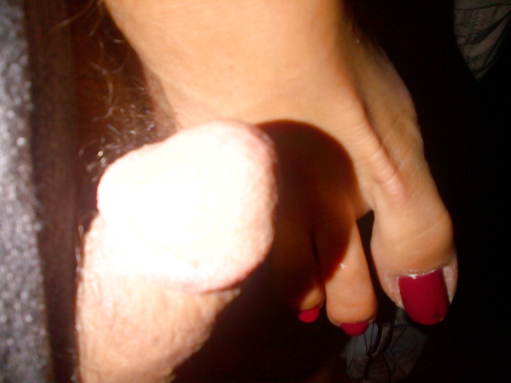 Foot #10962790