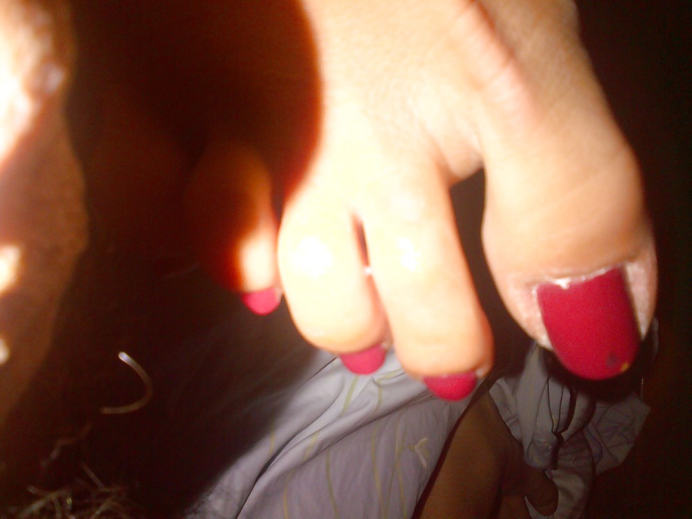 Foot #10962796