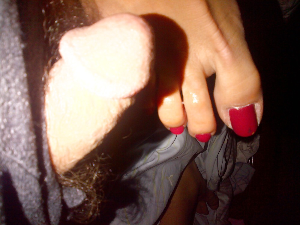 Foot #10962803