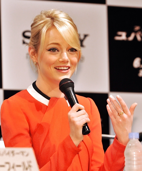Colección Emma stone (con fakes)
 #16857774