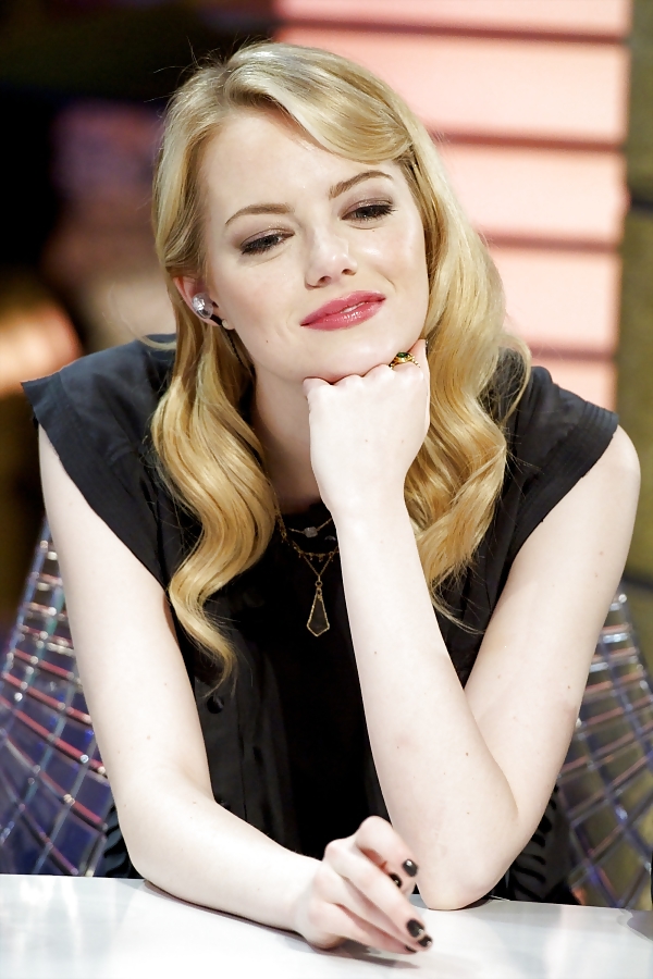 Emma Stone Collection (With Fakes) #16857815