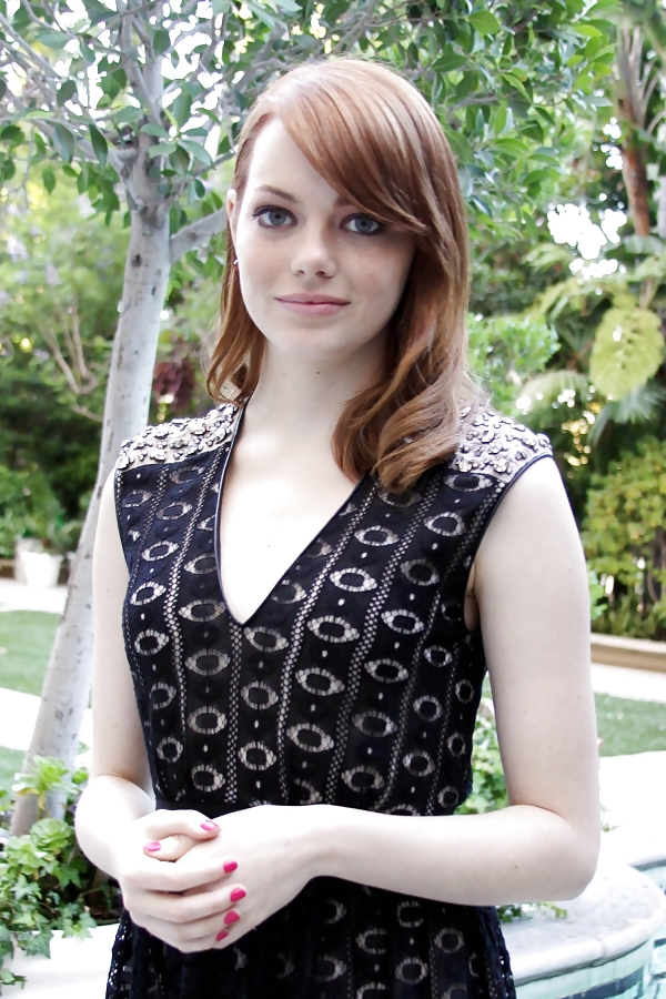 Emma Stone Collection (With Fakes) #16857929