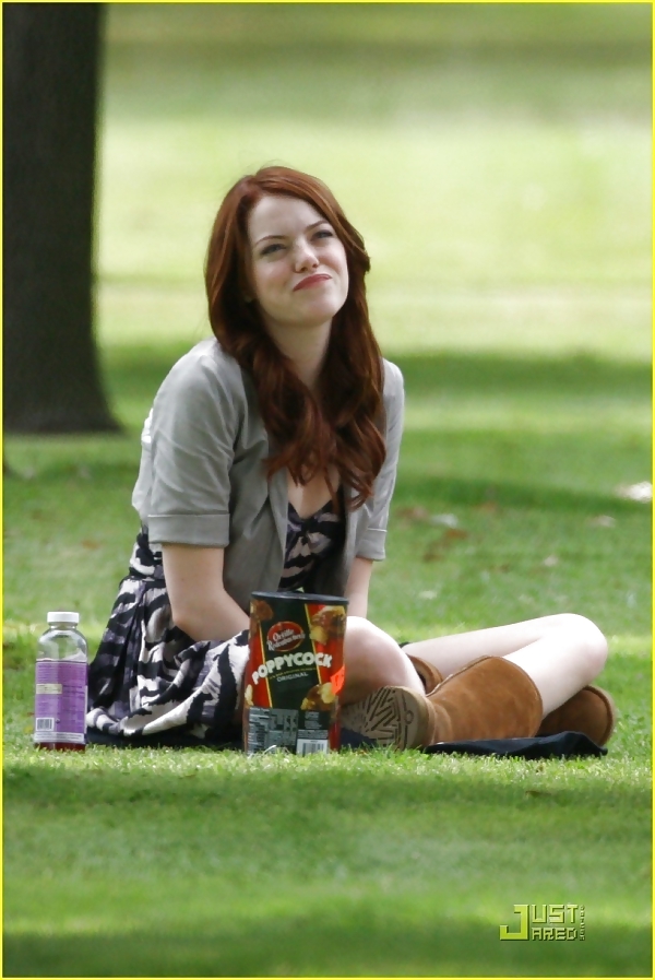 Colección Emma stone (con fakes)
 #16857946
