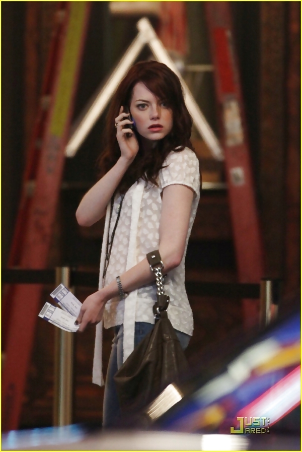 Colección Emma stone (con fakes)
 #16857964