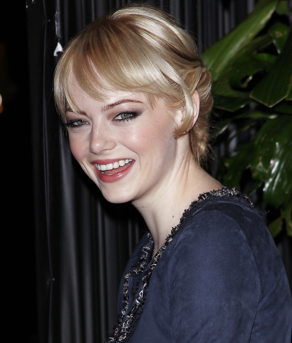 Emma Stone Collection (With Fakes) #16858141