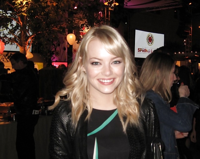 Emma Stone Collection (With Fakes) #16858313