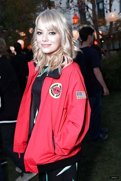 Emma Stone Collection (With Fakes) #16858317