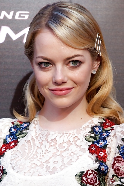 Colección Emma stone (con fakes)
 #16858386