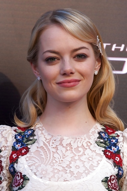 Colección Emma stone (con fakes)
 #16858393