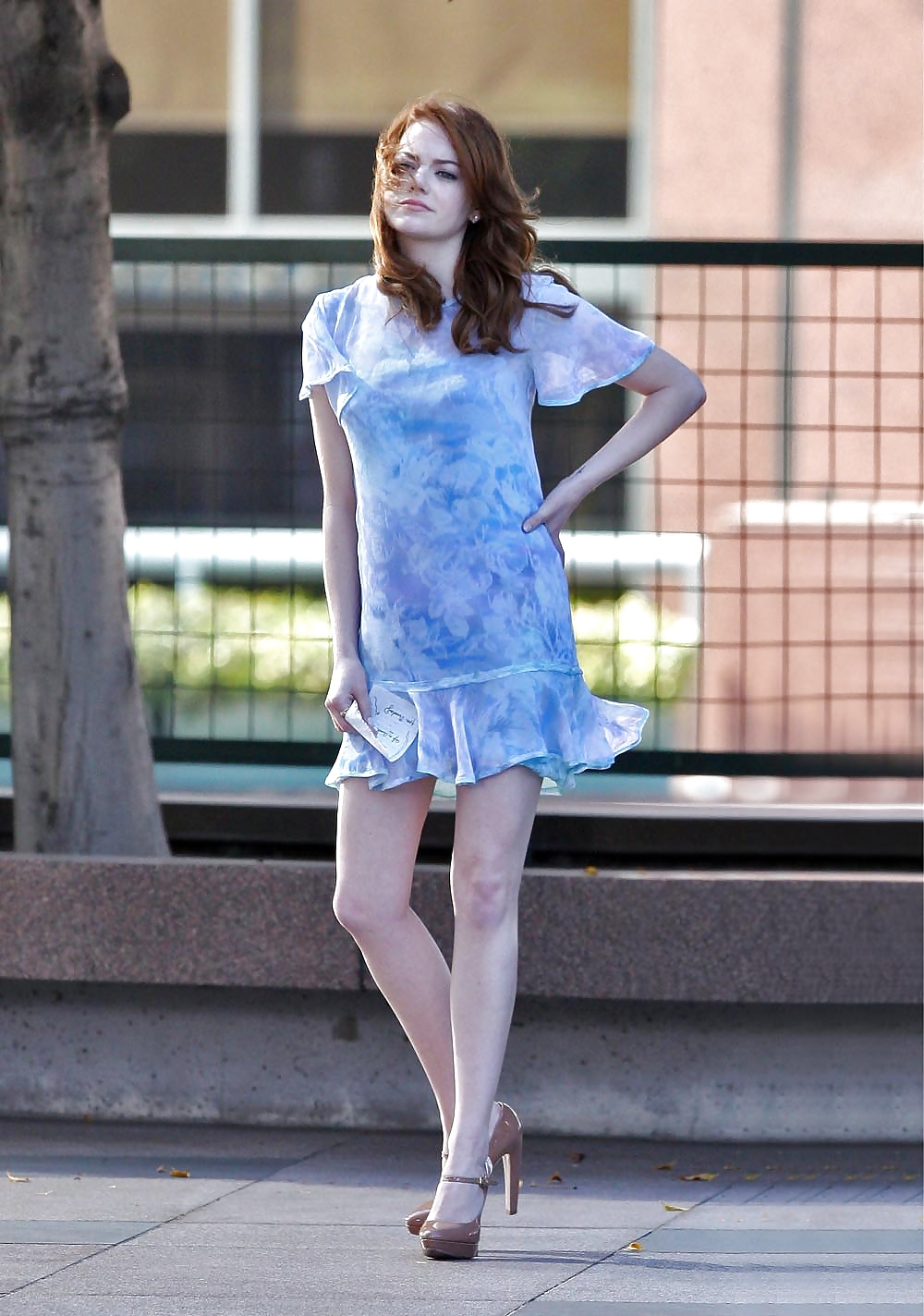 Colección Emma stone (con fakes)
 #16858427