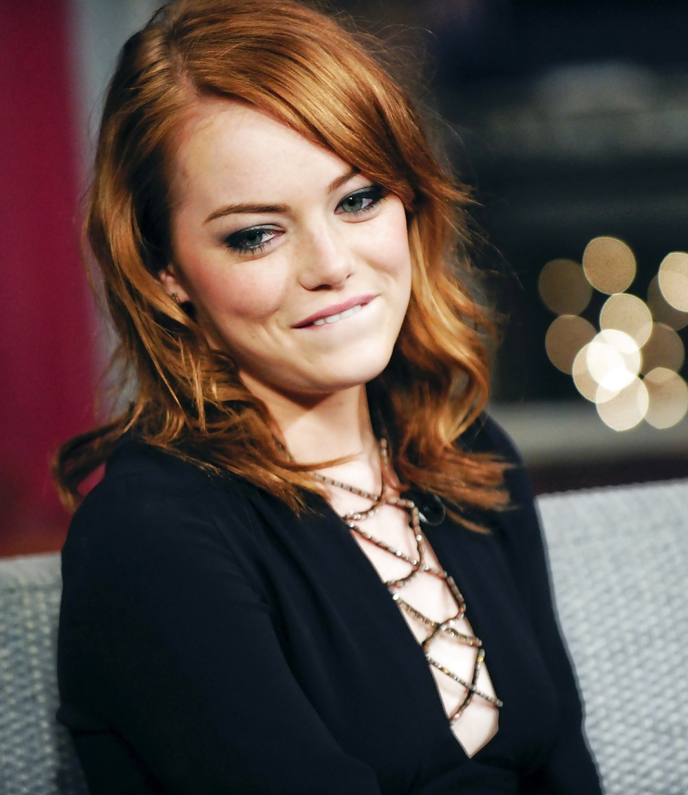 Colección Emma stone (con fakes)
 #16858468