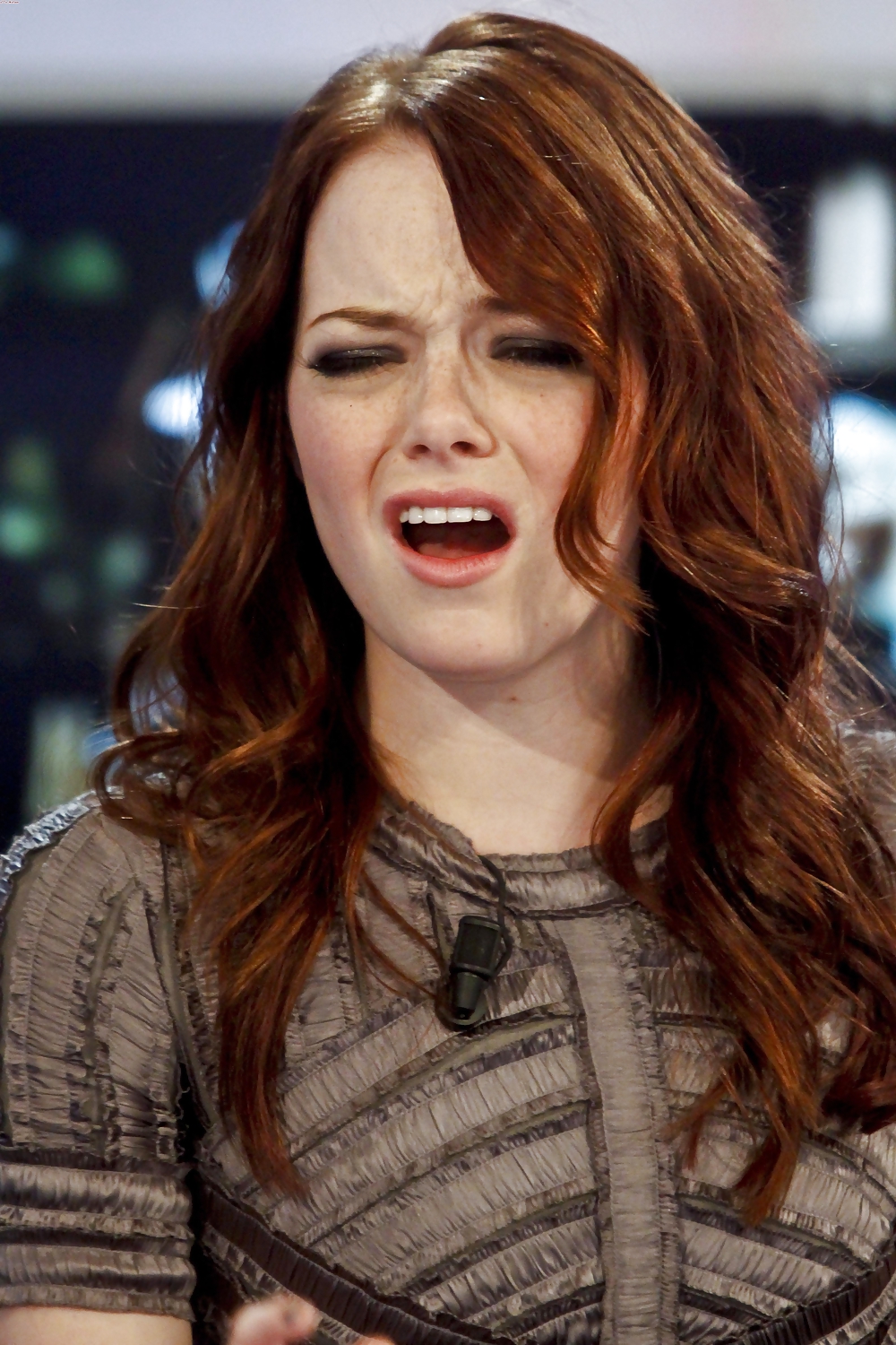 Colección Emma stone (con fakes)
 #16858535
