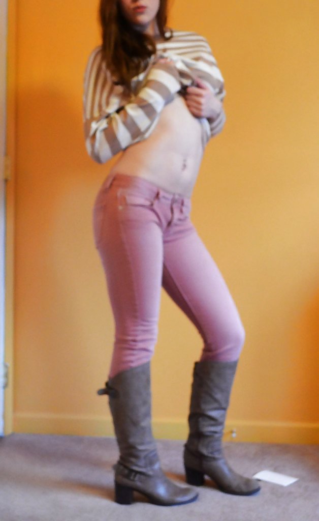 Amazing Teen Selfshot2 Part2 #21836497