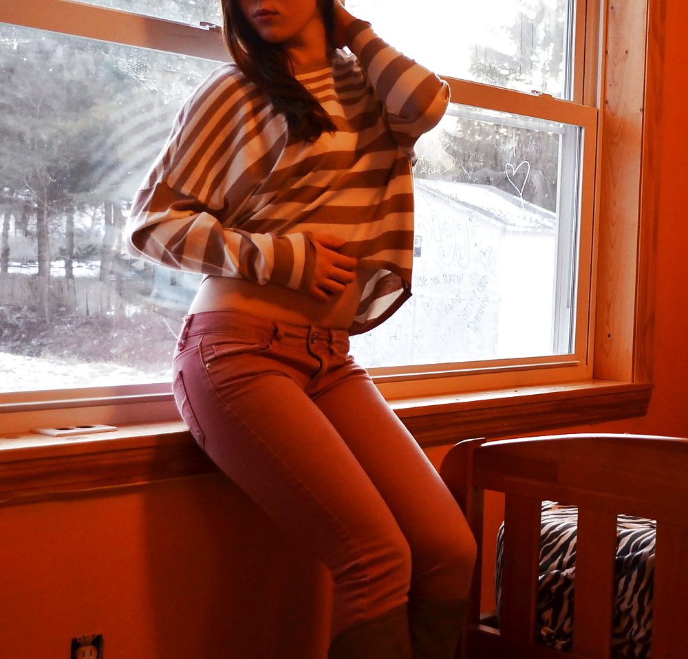 Amazing Teen Selfshot2 Part2 #21836526