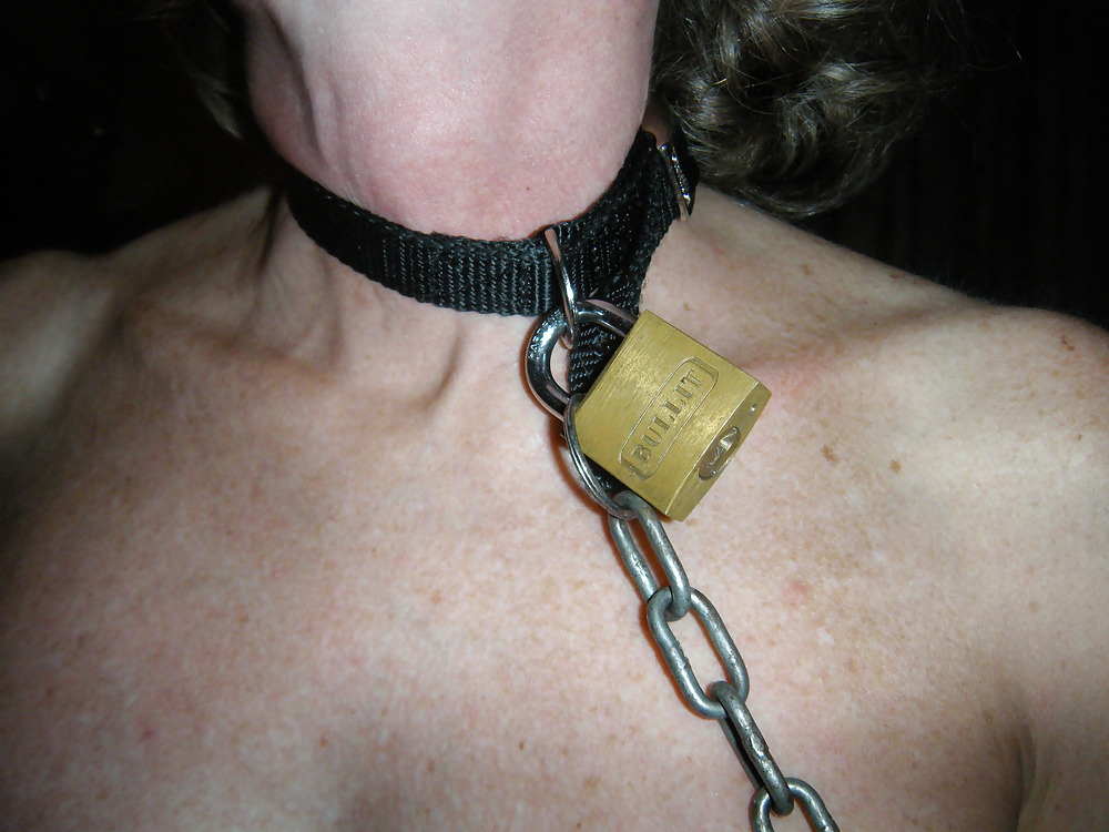 Schiava obbediente al suo padrone #3851705